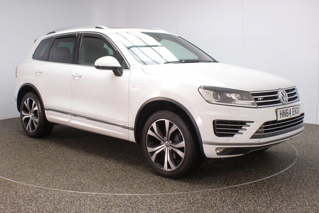 View our VOLKSWAGEN TOUAREG