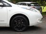 USED 2013 63 NISSAN LEAF 0.0 TEKNA 5d 109 BHP ONLY 36K FSH HUGE SPEC A/C VGC