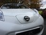 USED 2013 63 NISSAN LEAF 0.0 TEKNA 5d 109 BHP ONLY 36K FSH HUGE SPEC A/C VGC