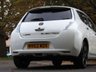 USED 2013 63 NISSAN LEAF 0.0 TEKNA 5d 109 BHP ONLY 36K FSH HUGE SPEC A/C VGC