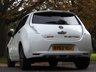 USED 2013 63 NISSAN LEAF 0.0 TEKNA 5d 109 BHP ONLY 36K FSH HUGE SPEC A/C VGC