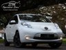 USED 2013 63 NISSAN LEAF 0.0 TEKNA 5d 109 BHP ONLY 36K FSH HUGE SPEC A/C VGC