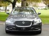 USED 2011 11 JAGUAR XJ 3.0 D V6 PREMIUM LUXURY LWB 4d 275 BHP ULTRA LOW MILEAGE HUGE SPEC AC