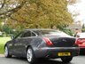 USED 2011 11 JAGUAR XJ 3.0 D V6 PREMIUM LUXURY LWB 4d 275 BHP ULTRA LOW MILEAGE HUGE SPEC AC
