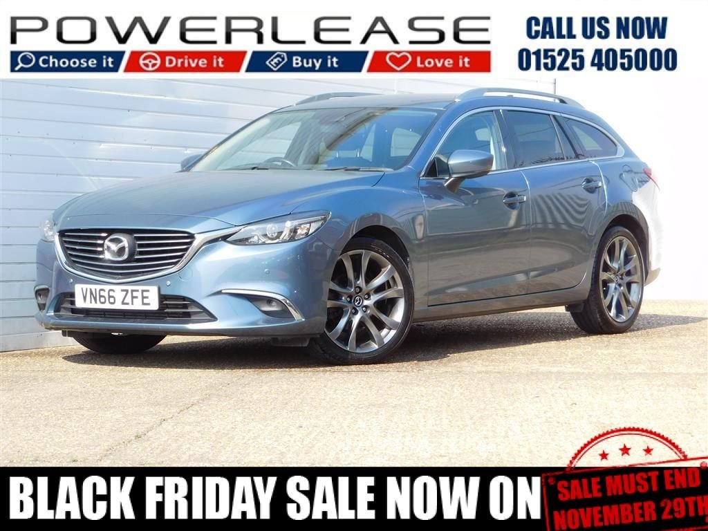 View our MAZDA 6