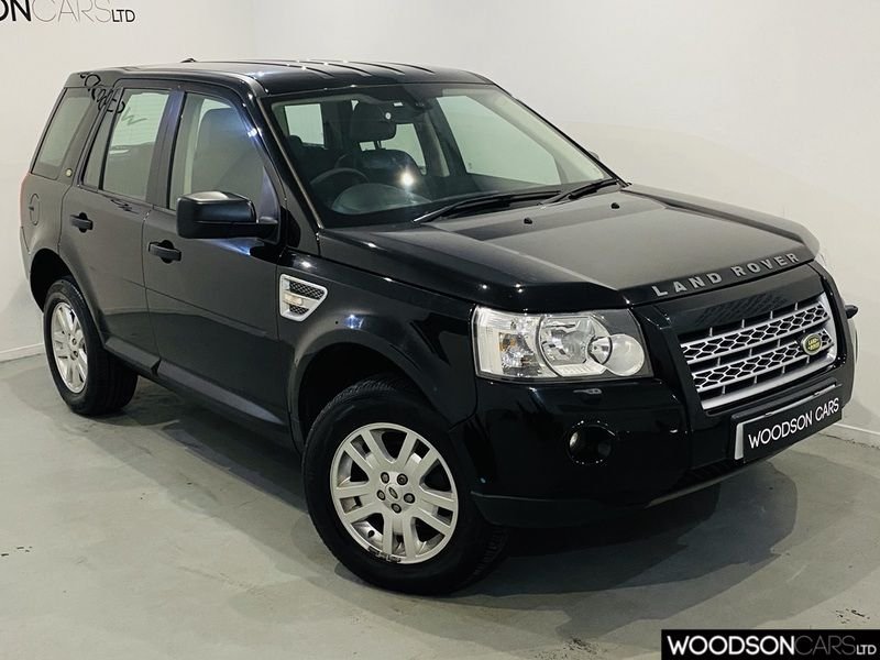 View our LAND ROVER FREELANDER