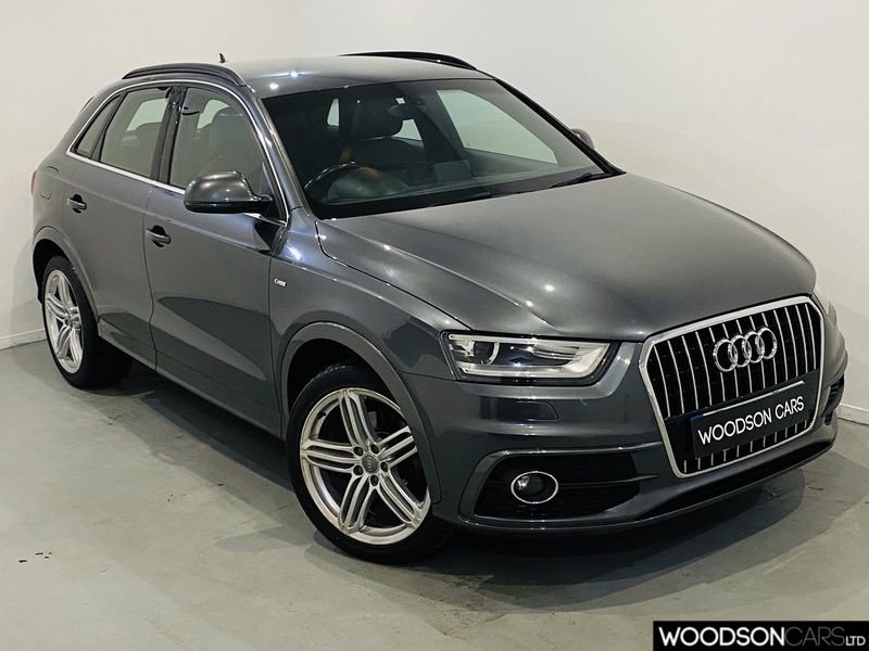 View our AUDI Q3