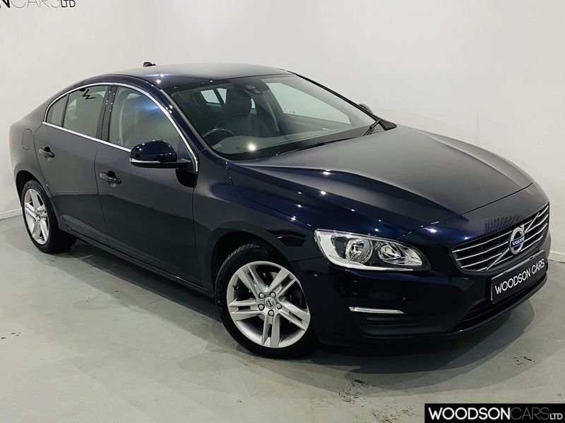 View our VOLVO S60