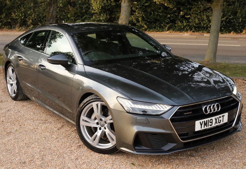 View our AUDI A7