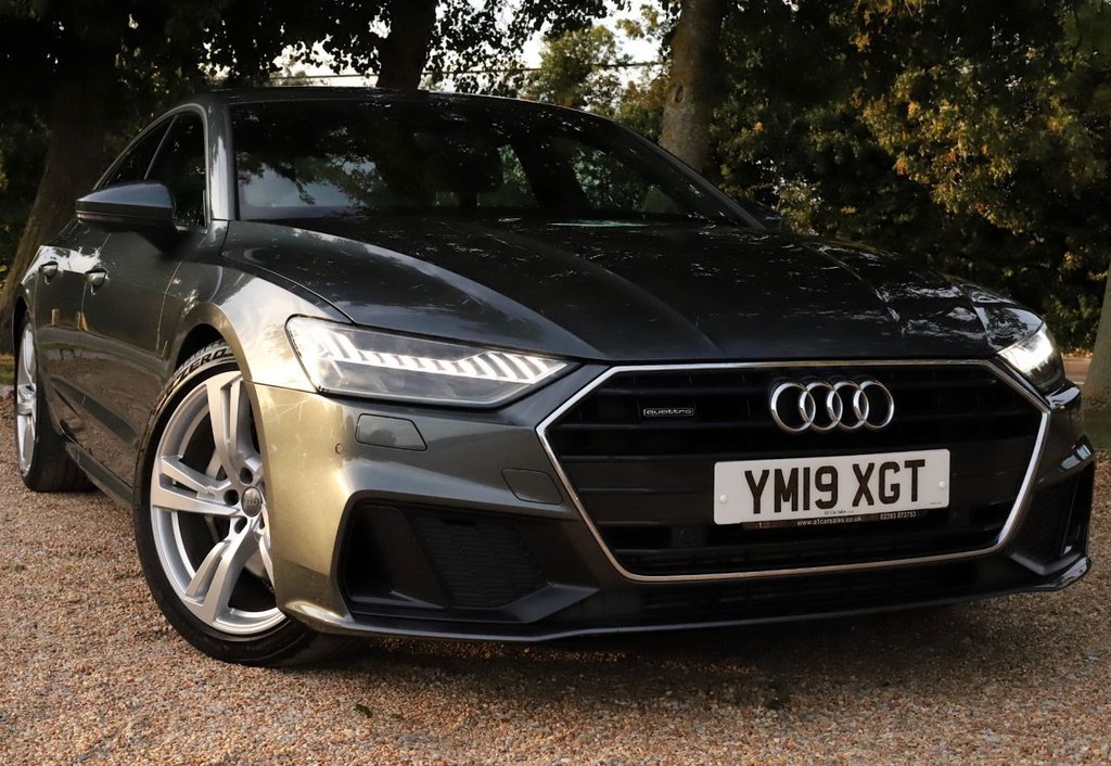 View our AUDI A7