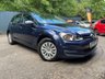 USED 2016 66 VOLKSWAGEN GOLF 1.6 S TDI BLUEMOTION TECHNOLOGY 5d 103 BHP BLUETOOTH+USB+ARM REST+AIRCON