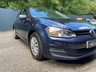 USED 2016 66 VOLKSWAGEN GOLF 1.6 S TDI BLUEMOTION TECHNOLOGY 5d 103 BHP BLUETOOTH+USB+ARM REST+AIRCON
