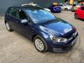 USED 2016 66 VOLKSWAGEN GOLF 1.6 S TDI BLUEMOTION TECHNOLOGY 5d 103 BHP BLUETOOTH+USB+ARM REST+AIRCON