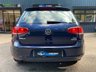 USED 2016 66 VOLKSWAGEN GOLF 1.6 S TDI BLUEMOTION TECHNOLOGY 5d 103 BHP BLUETOOTH+USB+ARM REST+AIRCON