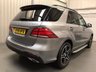 USED 2016 16 MERCEDES-BENZ GLE-CLASS 3.0 GLE 350 D 4MATIC AMG LINE PREMIUM PLUS 5d 255 BHP MASSIVE SPEC