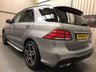 USED 2016 16 MERCEDES-BENZ GLE-CLASS 3.0 GLE 350 D 4MATIC AMG LINE PREMIUM PLUS 5d 255 BHP MASSIVE SPEC