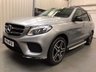 USED 2016 16 MERCEDES-BENZ GLE-CLASS 3.0 GLE 350 D 4MATIC AMG LINE PREMIUM PLUS 5d 255 BHP MASSIVE SPEC