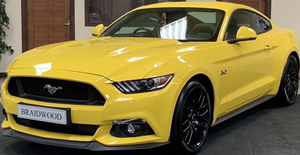 View our FORD MUSTANG