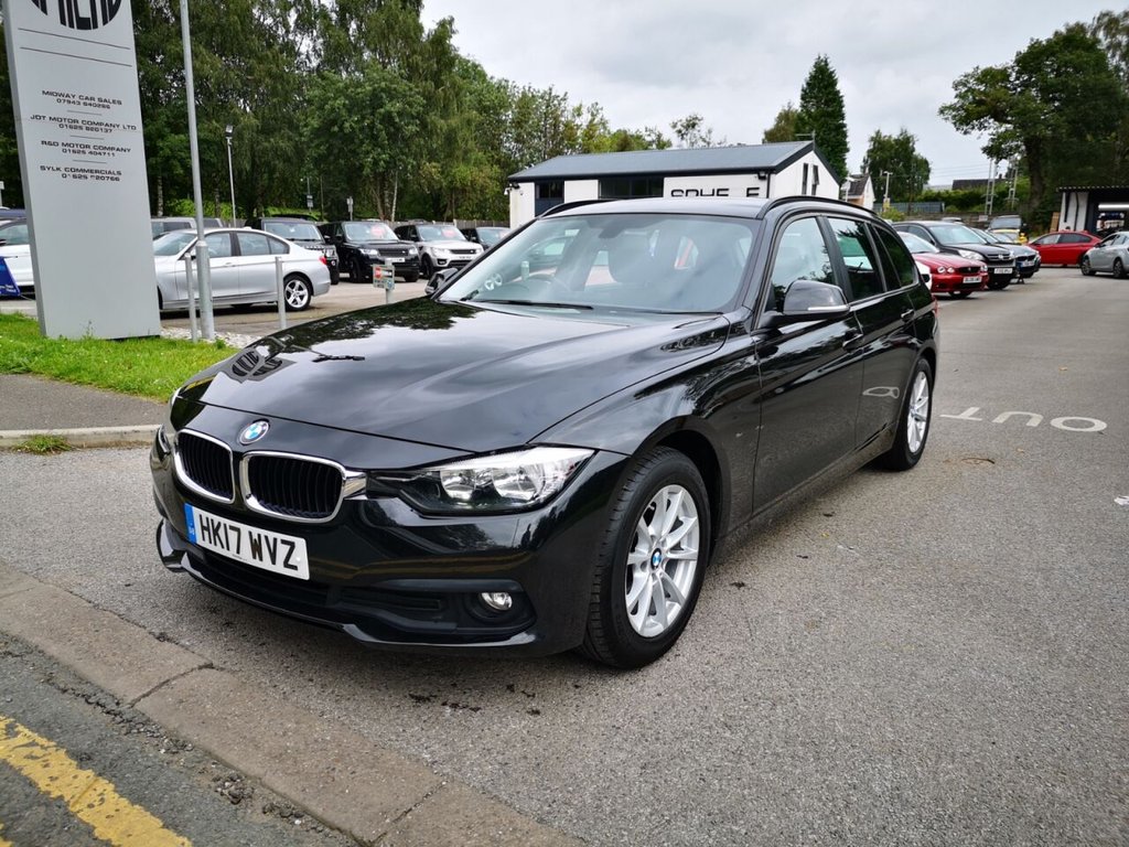 View our BMW 3 SERIES