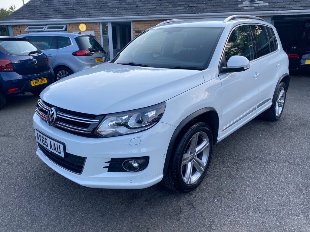 View our VOLKSWAGEN TIGUAN