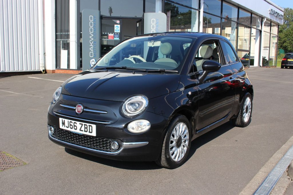 16 Fiat 500 Lounge 6 958
