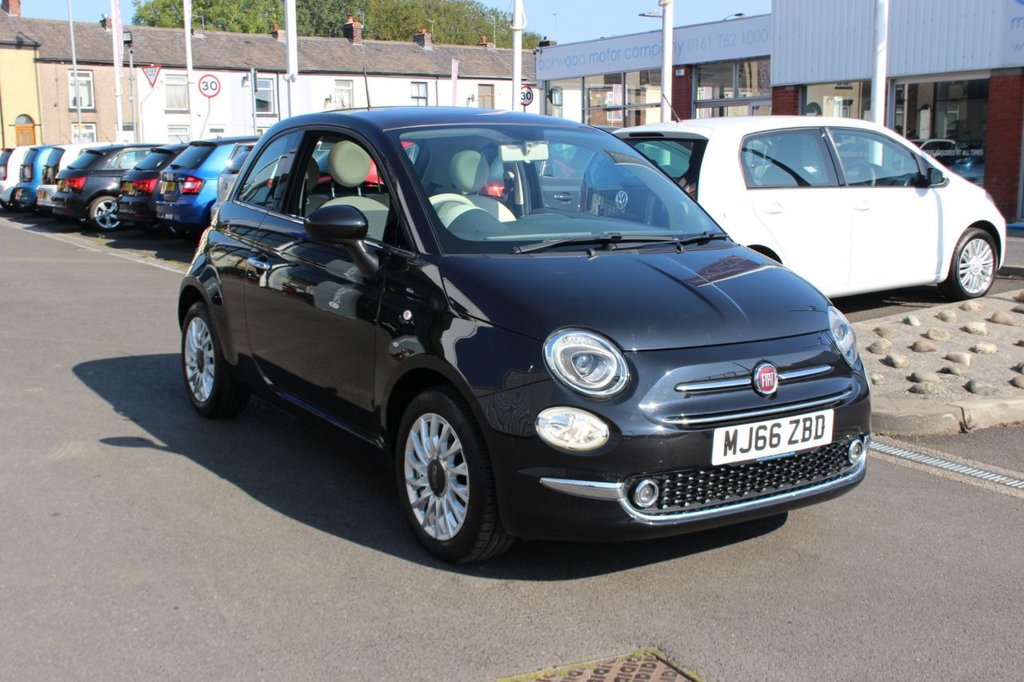 16 Fiat 500 Lounge 6 958