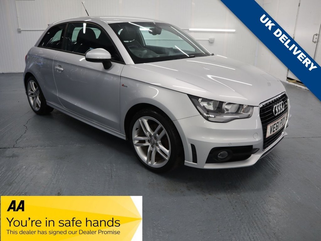 View our AUDI A1