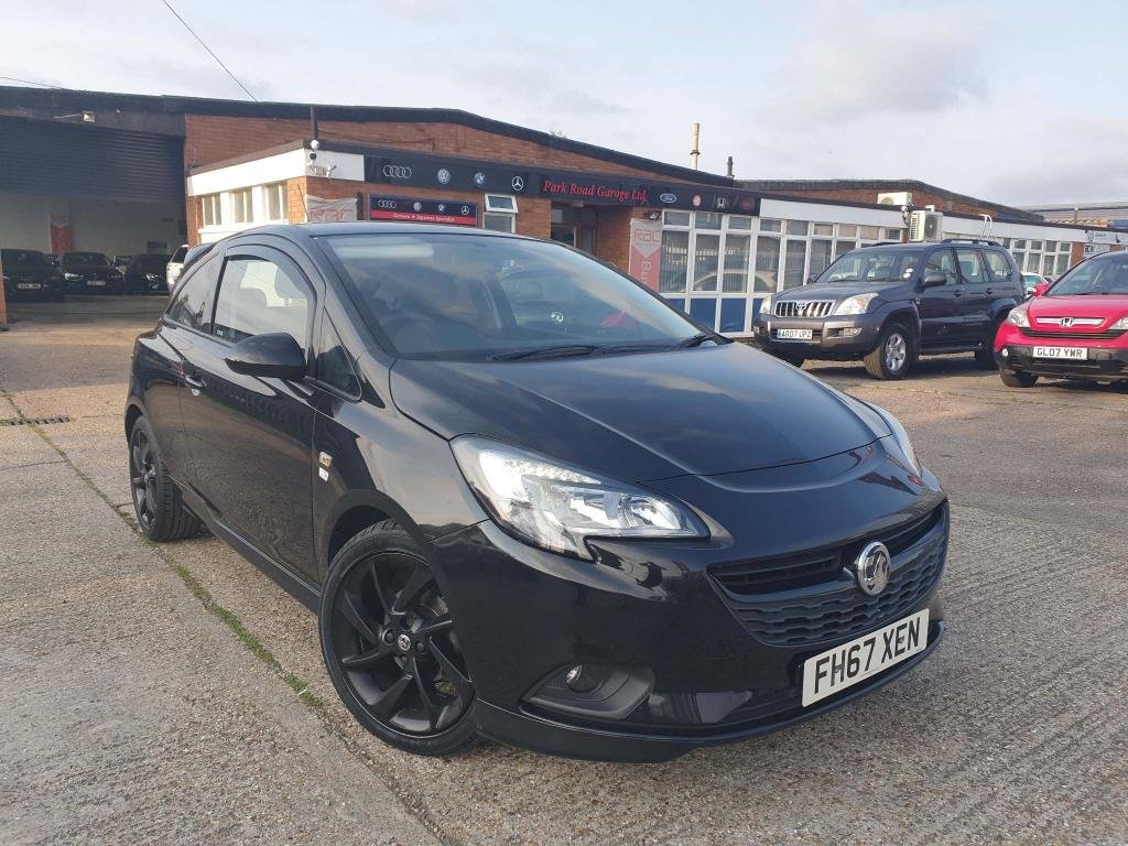 View our VAUXHALL CORSA