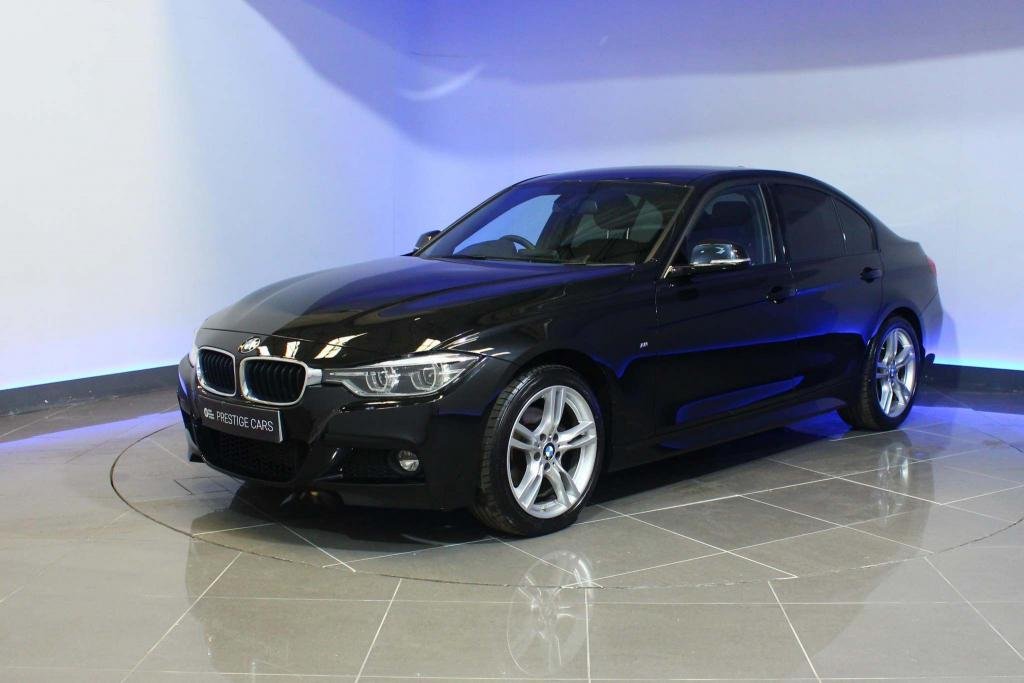 View our BMW 3 SERIES