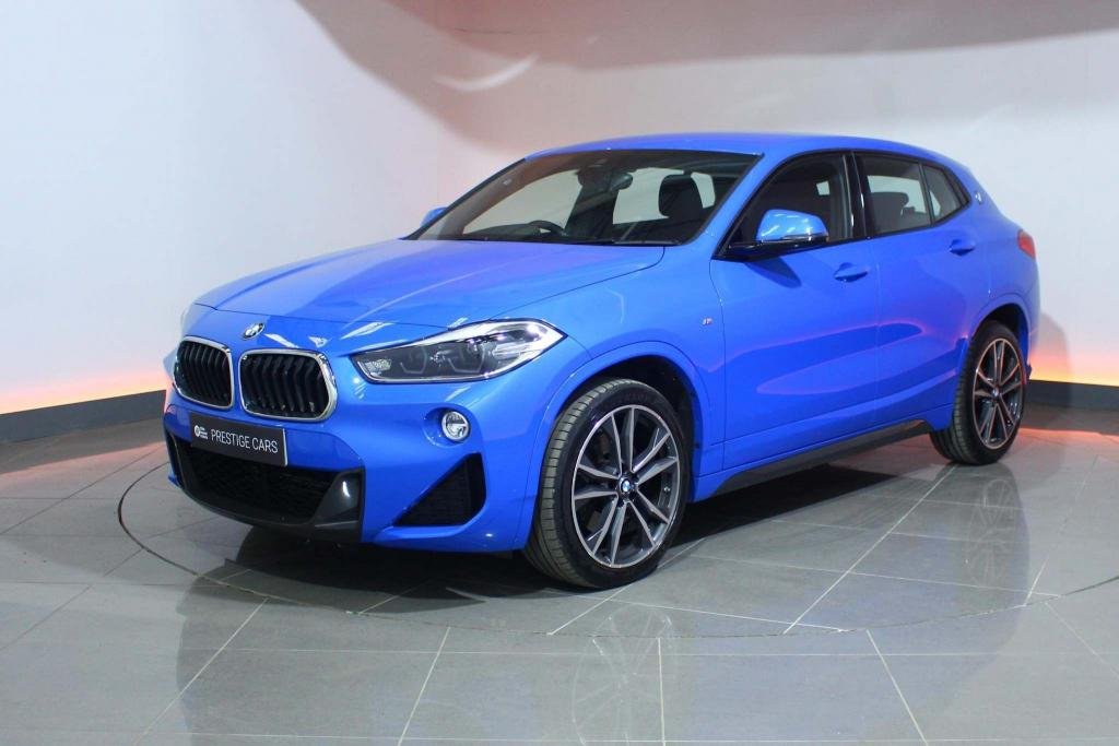 View our BMW X2