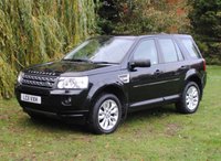 USED 2011 11 LAND ROVER FREELANDER 2.2 TD4 HSE 5d 150 BHP www.suffolkcarcentre.co.uk - Located at Ilketshall