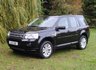 USED 2011 11 LAND ROVER FREELANDER 2.2 TD4 HSE 5d 150 BHP www.suffolkcarcentre.co.uk - Located at Ilketshall