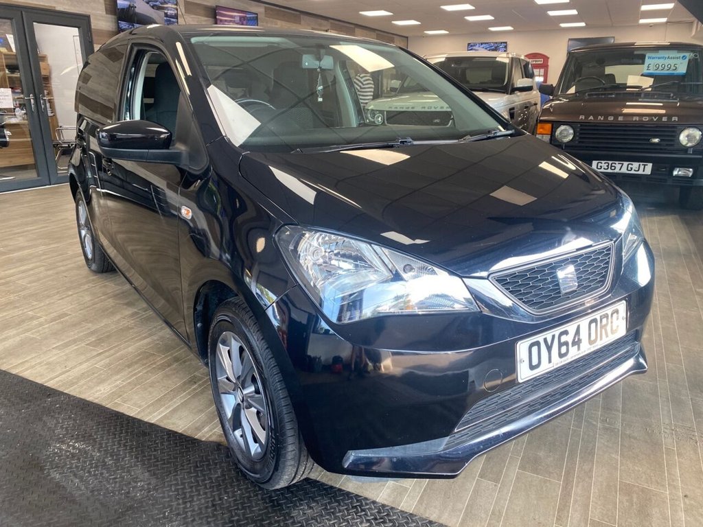 View our SEAT MII