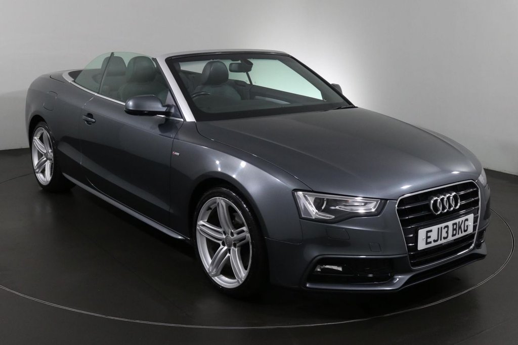 View our AUDI A5