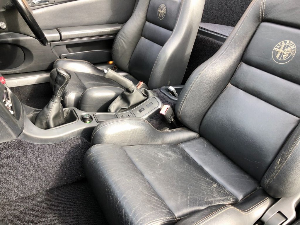 USED 1997 ALFA ROMEO SPIDER T.Spark 16v // Pininfarina // 2.0L // Convertible // Px swap 