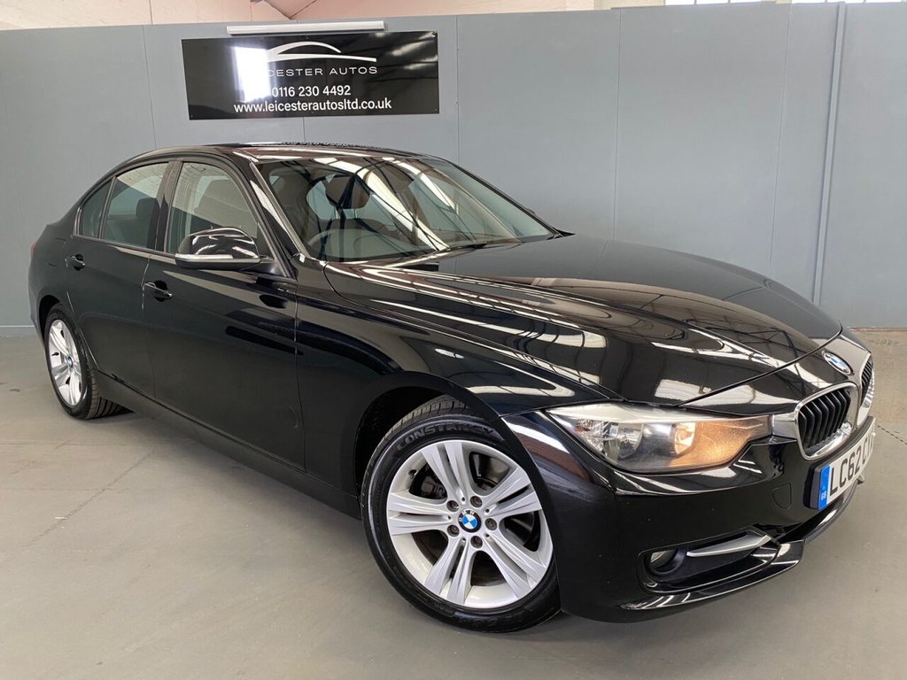 View our BMW 3 SERIES