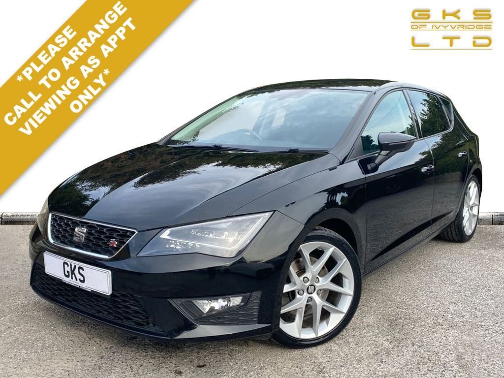View our SEAT LEON