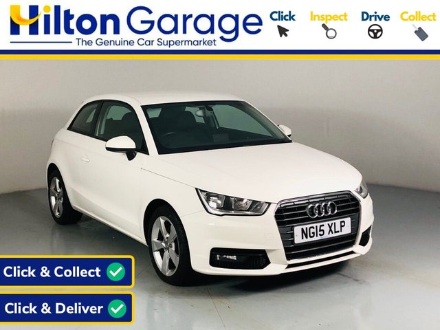View our AUDI A1