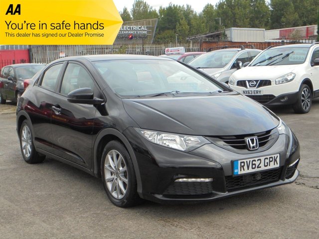 View our HONDA CIVIC