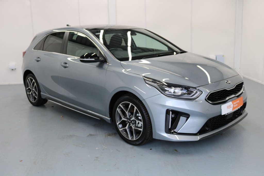 View our KIA CEED