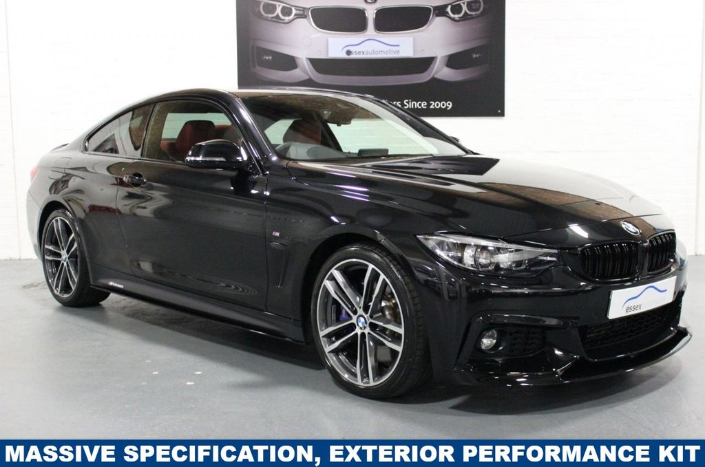 View our BMW 4 SERIES