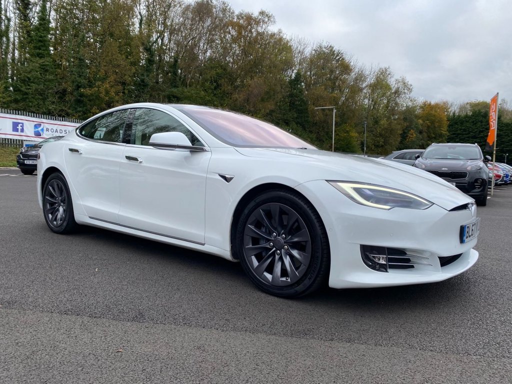 View our TESLA MODEL S