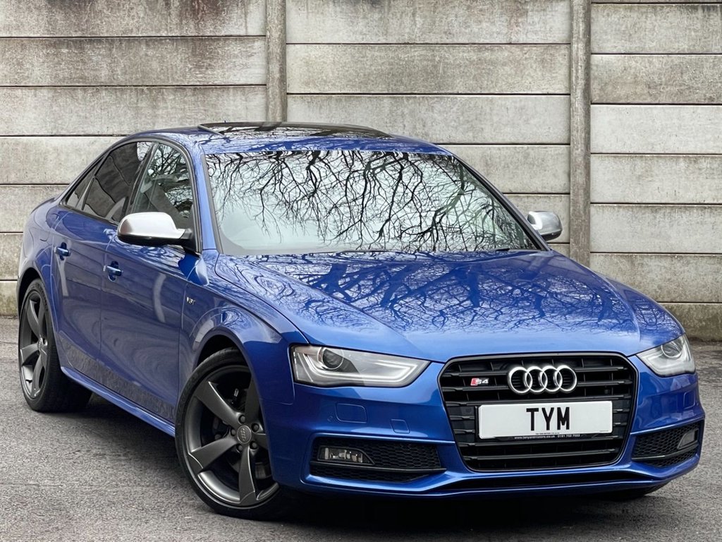 View our AUDI S4