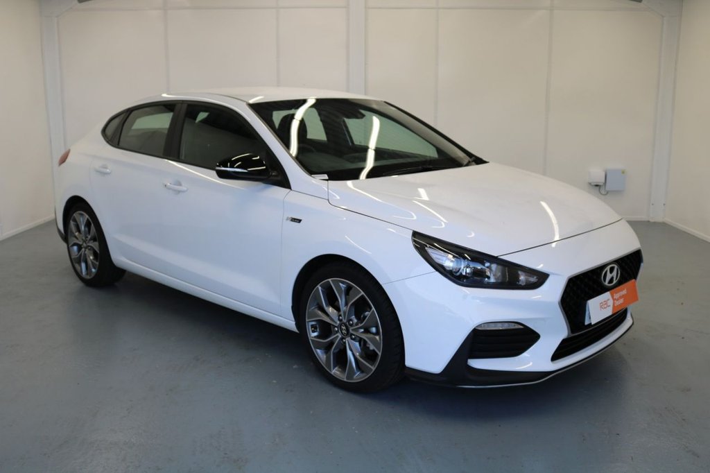 View our HYUNDAI I30