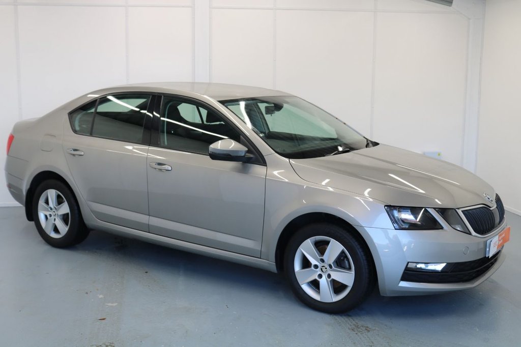 View our SKODA OCTAVIA
