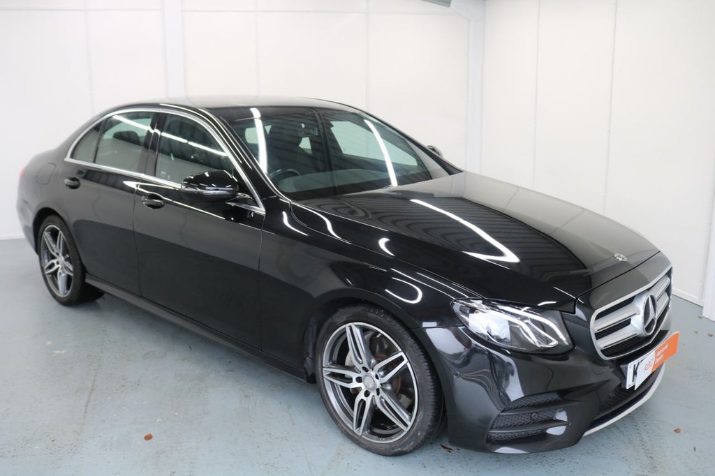 View our MERCEDES-BENZ E-CLASS