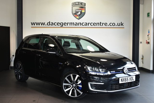 View our VOLKSWAGEN GOLF