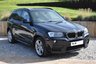USED 2012 62 BMW X3 2.0 XDRIVE20D M SPORT 5d 181 BHP BIG SPEC-FSH-NEW MOT-SERVICE.