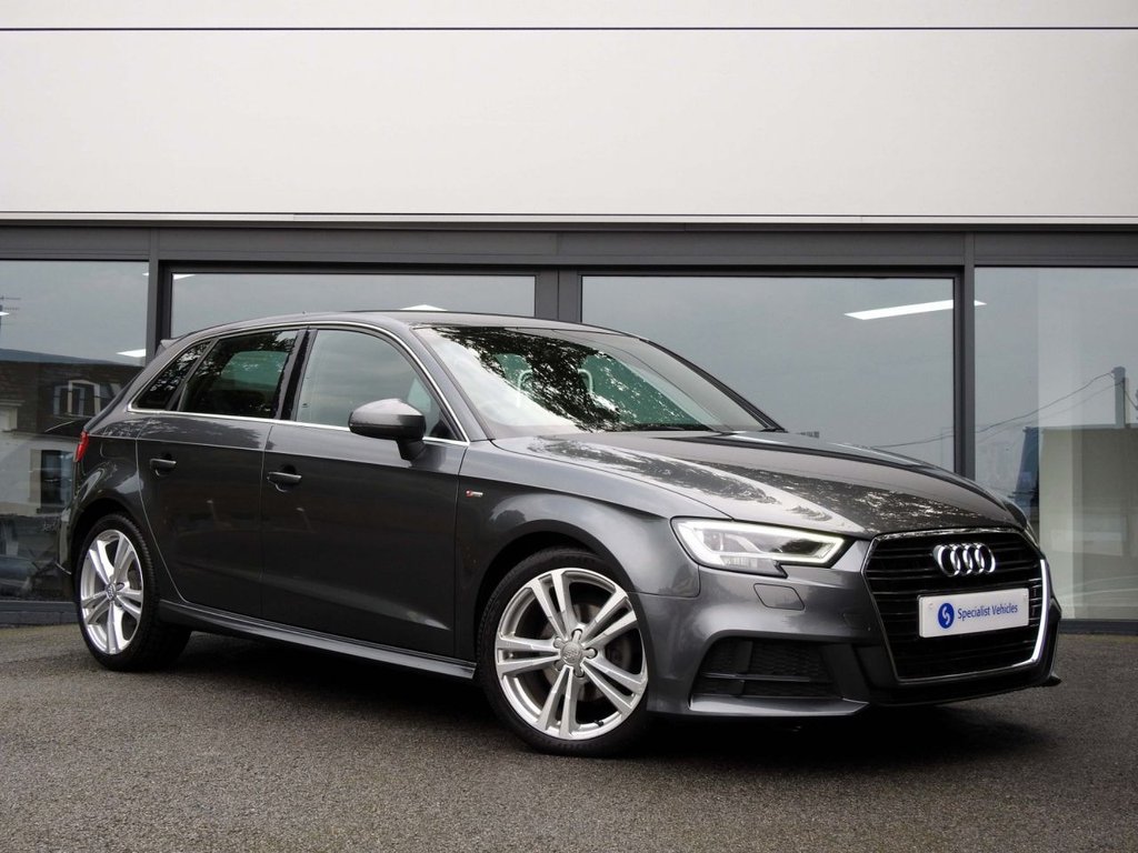 View our AUDI A3