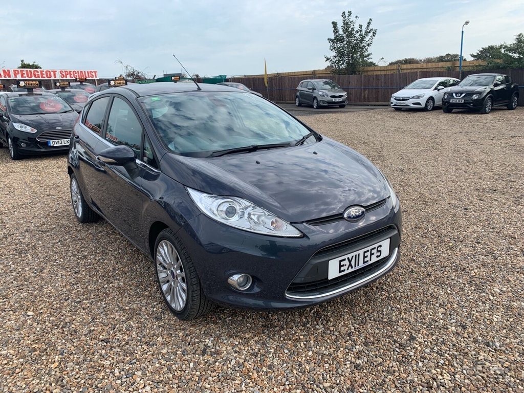 View our FORD FIESTA